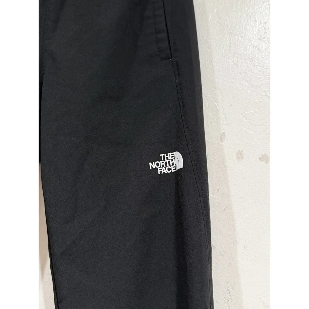 The North Face Boys Black FlashDry Jogger Pants Size Medium 10 Active Hiking